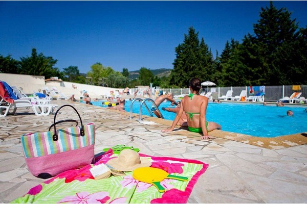 Ludo Camping, Lussas (Ardeche)